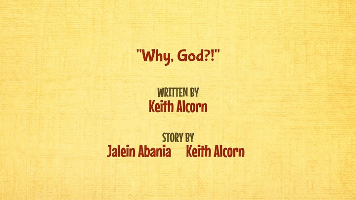 The Chosen Adventure E3