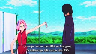 Hilang sudah harga diri sasuke di depan bini nya 😆😂