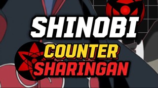 SHINOBI COUNTER SHARINGAN