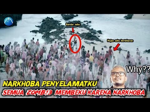 WHY NARK*BA BUNUH Z0MB!3 - Alur cerita Go goa gone (2013)