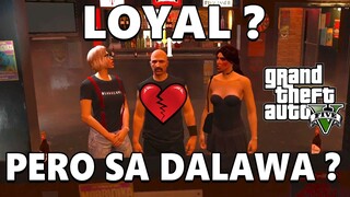 GTA V | GUSTO KO KAYONG DALAWA [PART 2][PrestigeRP]#96