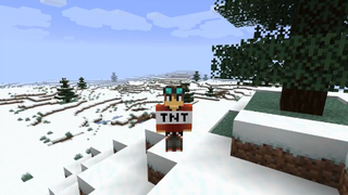 Đánh Bại Người TUYẾT Và KỴ SỸ RỒNG, Đây Là Bạn Mod Minecraft Hay Nhất Thế Giới B
