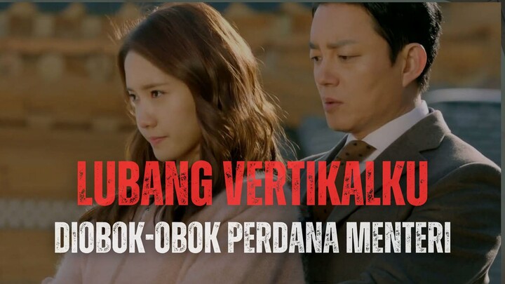 DRAKOR 21+ | DEMI AYAH, AKU RELA DIOBOK2 PERDANA MENTERI