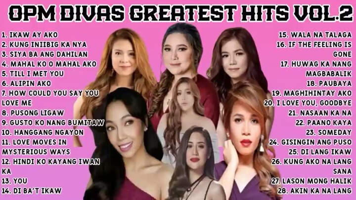 OPM DIVAS GREATEST HITS