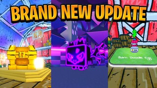 NEON UPDATE - Pet Simulator X Update Preview