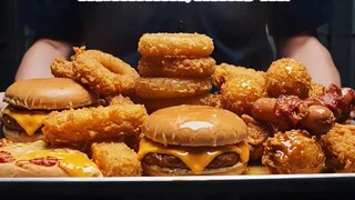 AI Abstract Multiple Choice Questions: Prison Edition | Which Set Meal Would You Choose to Finish? (