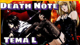 [Death Note] L's Theme (Diliputi oleh Puppet Master)