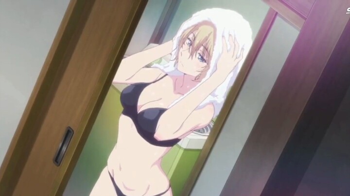 Anime 18+ no sensor habis keramas lanjut main