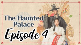 The 🐲Haunted Palace 🏯TAGALOG EP4