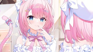约会前的准备...心跳扑通扑通♡