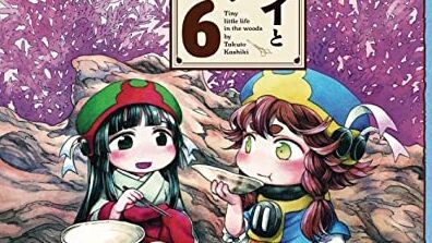 hakumei và mikochi tập 6 vietsub