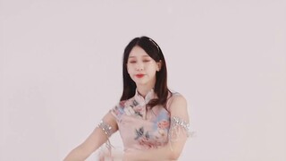 【Uro】*Istana Guanghan*Layar vertikal*Layar mika Lilin bunga memantulkan bayangan gelap~