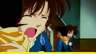 [The relationship between Shinichi and Ran in Conan comics] Episode 4: Ran again suspects that Conan