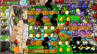 Zom15  Màn siêu vô địch Chiến thuật mới Level 42_45 phần cuối #plantsvszombies
