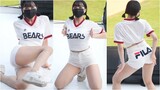 [4K] 'Shake' 박성은 치어리더 직캠 Park Seongeun Cheerleader fancam 두산베어스 220521