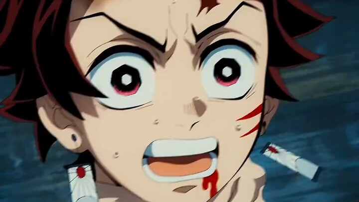 Cãi nhau với Tanjiro giống như đấm vào bông vậy.