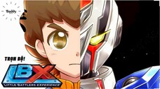 Đấu Sĩ LBX (Danball Senki) Season 1 - Tập 23 [Lồng Tiếng]