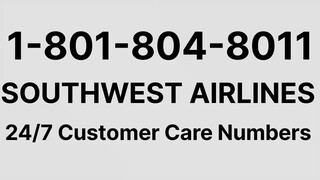 how do i talk to someone on southwest