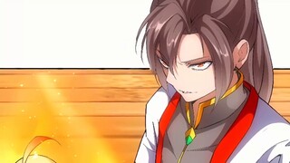 【The First God of All Time】Episode 3, Men Do It Late at Night!!