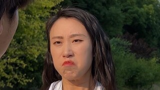 带着亲戚去郊游