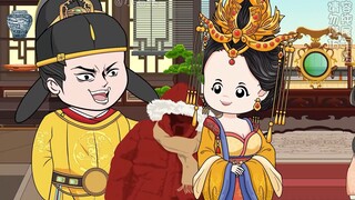 Episode 29: Emperor Li Shimin played drifting in a go-kart in the palace. Unexpectedly, he was too e