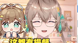 [Mu Yu] I accidentally bumped into a cow's hoof and almost cried🥺This bump gave birth to an admiral.