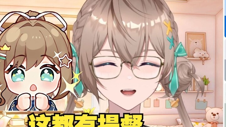 [Mu Yu] I accidentally bumped into a cow's hoof and almost cried🥺This bump gave birth to an admiral.