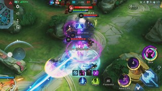 THOR TRIPLE KILL🤏