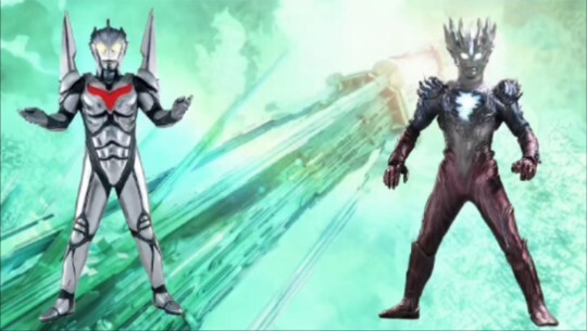 All Nexus VS All Zero (Noah: You still have to rely on me)