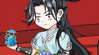 《吾乃软饭王》第42集:香味浓郁的源石
