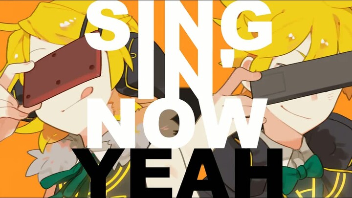 [Kagamine Rin & Len NT] Remote Control -NT Ver.- [One Opponent]