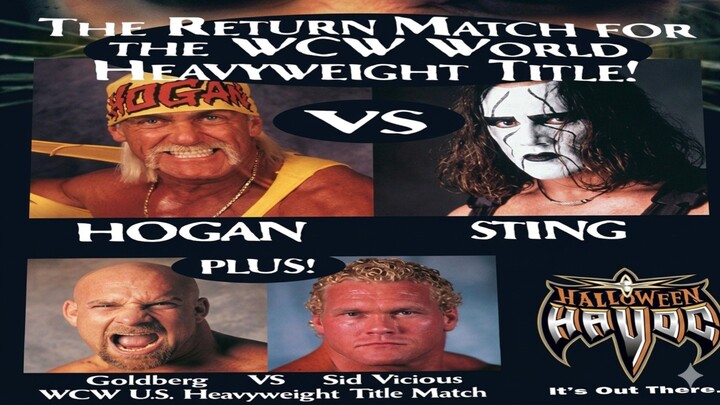 Halloween Havoc '99