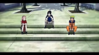 Naruto Team 7