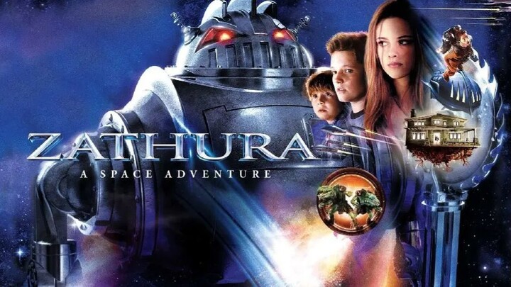 ZATHURA A Space Adventure 2005 (Tagalog Dubbed)