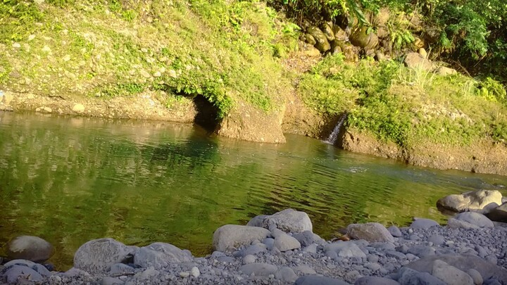 ligo sa ilog kasam mga tropa