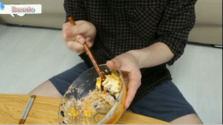 Chân gà rút xương và cơm trộn mayonaise phần 7 #mukbang