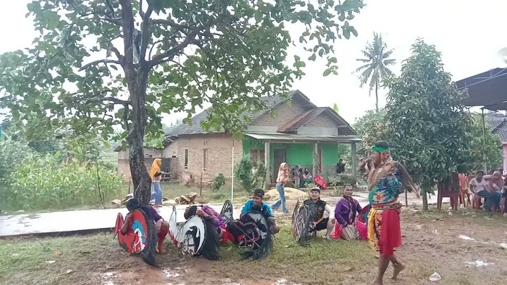 kuda lumping pegon senterewe - dari kalirejo pesawaran durasi ful 17 juli 2022