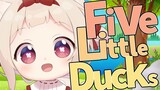 [Amai Hiyo]  Five Little Ducks Lima Bebek Kecil