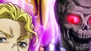 สินค้าคงคลังที่ครอบคลุมของการดัดแปลงสิบอันดับแรกใน JOJO Diamond of Eternal ตอนที่ 21~22! คิระ โยชิคา