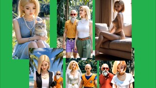 เรื่องราวของ 3 คน หมายเลข 18 มนุษย์เต่าเทียม เซเลสเชียล คลีนิก! ซูเปอร์ดราก้อนบอลเชนจ์