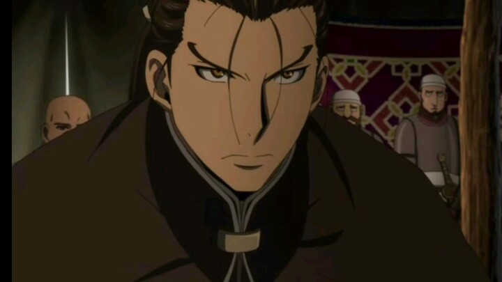 Arslan chiến kí (vietsub)_ tập 2