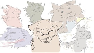will you still love me - leafpool animatic