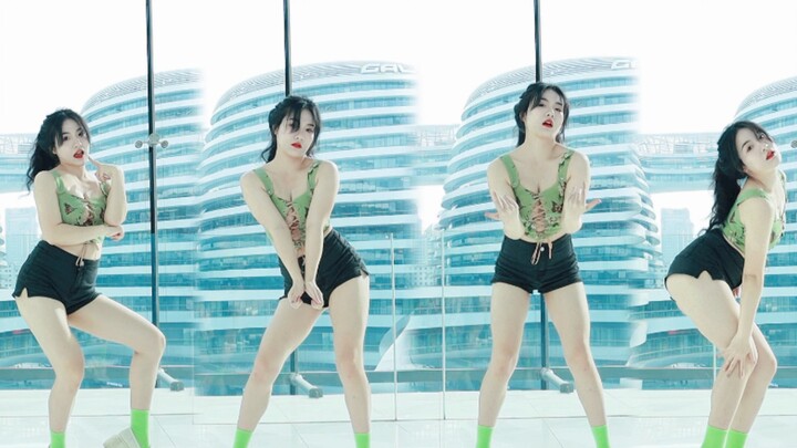 【Beauty】Freaky vertical screen~