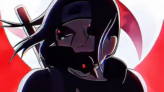Itachi 4k template #viral