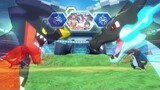 Pokémon XY&Z Mega Charizard X Vs Mega Garchomp【AMV】