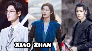 FMV Tiêu Chiến - Idol cân cả phái thực lực lẫn nhan sắc | Hồng Mã - Hứa Lam Tâm