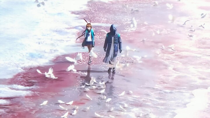 【4K60FPS】พวกเขาเรียกโลกใบใหม่ว่าแบบนี้