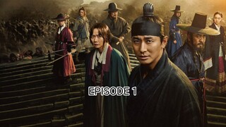 Kingdom S1 Episode 1 [Sub Indo]