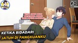 ANIME YANG MENGANDUNG BANYAK GULA!! | Alur Cerita Anime Otonari no Tenshi sama eps 1
