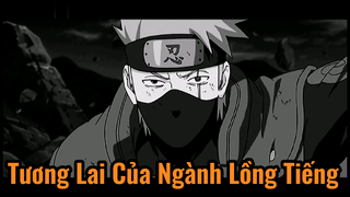 Tương Lai Của Ngành Lồng Tiếng